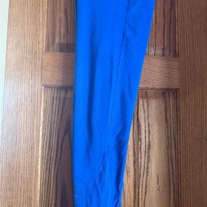 Nike Women's Blue Leggings